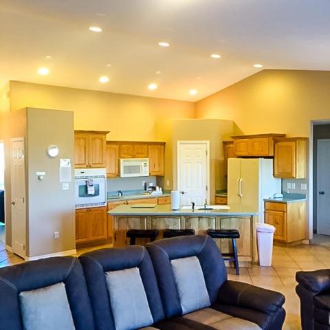 Bryce Country Cabins Tropic Rom bilde