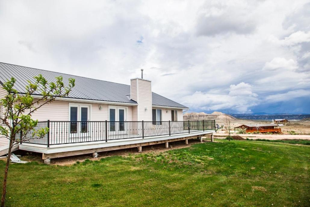 Bryce Country Cabins Tropic Rom bilde