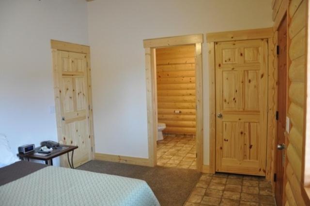 Bryce Country Cabins Tropic Rom bilde