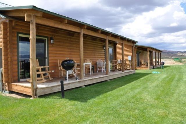 Bryce Country Cabins Tropic Rom bilde