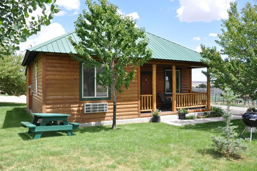 Bryce Country Cabins Tropic Eksteriør bilde
